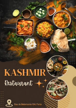KASHMIR INDIAN & SHAWARMA RESTURANT · Fotos 8